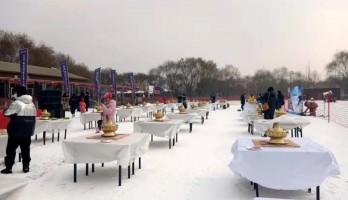 爆了！爆了！銀川這家景區(qū)今天現(xiàn)場(chǎng)燃爆了！