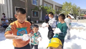 銀川鳴翠湖國家濕地公園“五一”活動圓滿收官，未來可期，精彩不止于此！